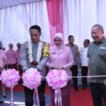 Peresmian TK Kemala Bhayangkari 05 Pesing