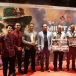 Ajang Festival Film Pendek TNI 2024