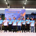 Pembukaan Open Tournament Drone and Pylon Race Panglima TNI Cup