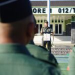 Arahan Danrem 012/TU : Pastikan Stabilitas dan Jaga Netralitas TNI di Pilkada 2024