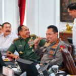 Berita Foto : Sidang Kabinet Paripurna Dipimpin Presiden RI