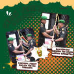 Brigjen TNI Edwin Adrian Sumantha Resmi Menjabat Danseskoad & Mayjen TNI Rio Firdianto Menjabat Pangdam I/BB