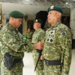 Jabatan Kepala Staf Divif 1 Kostrad Resmi Diserahterimakan Kepada Kolonel Inf Vivin Alivianto