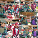 Kembali Membuka Pelayanan Kesehatan Gratis di Titik Kuat Gome