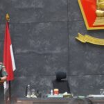 Rapat Uji Naskah II Revisi Kurikulum Pendidikan (Kurdik) Seskoad Prodi Strategi Pertahanan Darat Program Strata-2 (Magister) TA 2025