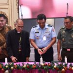 Perayaan Natal Oikoumene Umat Kristiani, Pemerintah, TNI-Polri Prov Sulsel