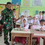 Kembali Distribusikan MBG 6.145 Porsi Ke 22 Sekolah