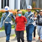 Gagalkan Penyelundupan Ballpress Ilegal di Pelabuhan Dwikora Pontianak