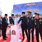 TNI AL Gelar 5th Multilateral Naval Exercise Komodo 2025 di Bali