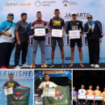 Lagi – lagi Prajurit Kostrad Ukir Prestasi di Ajang Lomba Lari Nasional