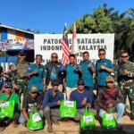 Perketat Pengawasan Perbatasan