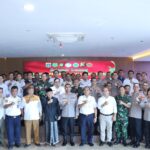 Operasi Ketupat 2025, Gelar Rakor Perayaan Idul Fitri Aman dan Kondusif