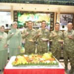 Syukuran Puncak HUT Ke-64 Kostrad