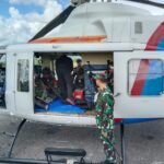 Evakuasi Jenazah Korban Kekejaman OPM di Muara Kum, Distrik Seradala
