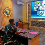Pelatihan Pengoperasian Aplikasi Sispuskodal Puskodal Kormar