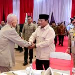 Halal Bihalal bersama Purnawirawan TNI AD dan Keluarga Besar TNI-Polri