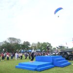 Car Free Day (CFD) Lanud Sultan Hasanuddin