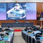 Pesan Panglima TNI: TNI Tidak Boleh Berpolitik Praktis, Tetapi Harus Tahu Politik Negara