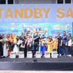 Penutupan Dragrace Kejurprov Putaran 2