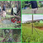 Peninjauan Langsung Sumber Air Bersih di Wilayah Distrik Kombut, Kabupaten Boven Digoel, Papua Selatan