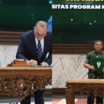 TNI AD dan PT Agrinas Teken Kerja Sama Ketahanan Pangan