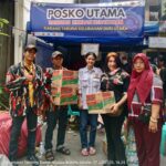 Rani Ve Kirimkan Bantuan Kemanusiaan untuk Korban Dampak Kebakaran Duri Utara