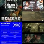 Keren!! Film “Believe” Meraih Penghargaan Sebagai Best Director, di Festival Film Internasional Montreal Canada 2025