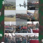 Persiapan Upacara Pasukan Operasional dan Kehormatan Militer