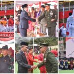 Perayaan HUT Ke-80 RI di Tembagapura