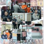 Situs Judol Harta77, Mwin, Jiwa4D, Gudang Toto, Mega88 & Ares77 di Bongkar Cyber Polres Jakbar