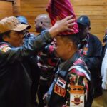 Konsolidasi Ketua Umum LMP di Sumut dan Secara Resmi Dianugerahi Marga Sembiring Depari