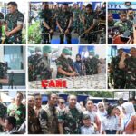 Berpusat di Lanud Adi Soemarmo, Panglima TNI Resmikan 339 SPPG TNI