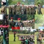 1000 Pelajar SMK Mengikuti Persami KKRI Gel II