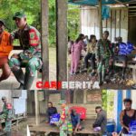 Bagikan Kelambu Berinsektisida Bukti Peduli Kesehatan Warga Binaan