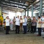 Jadi Saksi Saat Penyerahan Aset Rampasan Koperasi dan di Serahkan kepada PT Timah (Persero) Tbk selaku BUMN