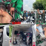 Mengamankan dan Menggagalkan Pelaku aksi Begal dan Tabrak Lari