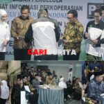 Pengukuhan Struktur dan Personel BP-PIP Dekopin