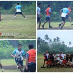 Silaturahmi Lewat Sepak Bola
