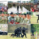 Panglima TNI Tinjau Markas Yontaipur Kostrad di Cikarang