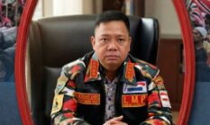 Viral Berita Pengibaran Bendera Bulan Bintang, Laskar Merah Putih Tetap NKRI