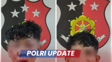 Dua Jambret Babak Belur dan di Amankan ke Polsek Tambora