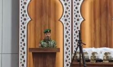 Bikin Bangga TNI AD, Prajurit TNI Ini Juara Pertama di Ajang Musabaqoh Hifdzil Qur’an (MHQ) Internasional