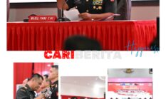 Sebanyak 157 Peserta Didik Ikuti Dikreg LV Sesko TNI TA 2026