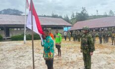 Tiga Orang Eks Anggota Kelompok TPNPB-OPM Secara Resmi Menyatakan Ikrar Setia Kepada NKRI