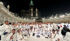 Sebanyak 707 Prajurit dan ASN TNI Telah Diberangkatkan Melaksanakan Ibadah Umroh