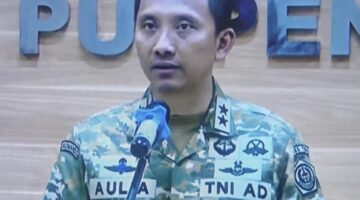 Kapuspen Ungkapkan Perkembangan Proses Penyidikan Kasus Dugaan Penganiayaan Terhadap Sdr. AY