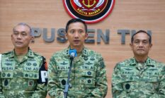 Kapuspen TNI Jelaskan Pelimpahan Berkas Perkara dan Barang Bukti Penganiayaan