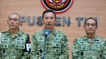 Kapuspen TNI Jelaskan Pelimpahan Berkas Perkara dan Barang Bukti Penganiayaan