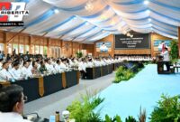 Presiden RI Prabowo Subianto