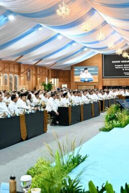 Rapat Kerja Pemerintah